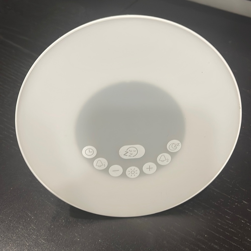 Eubie Alarm Clock